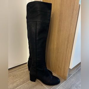 Sam Edelman over the knee boots